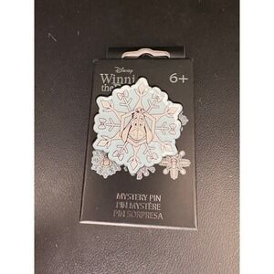 Loungefly Disney Winnie the Pooh Snowflake- Eeyore‎